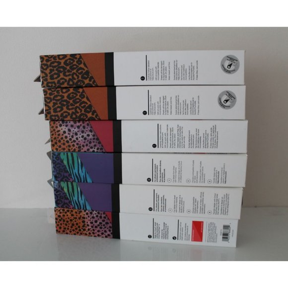 Cricut Infusible Ink Transfer Sheet Patterns Set of 6 boxes - Picture 3 of 4